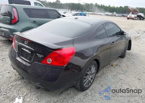 2011 Nissan Altima 3.5 Sr из США, поврежденный, VIN 1N4BL2EP6BC141910